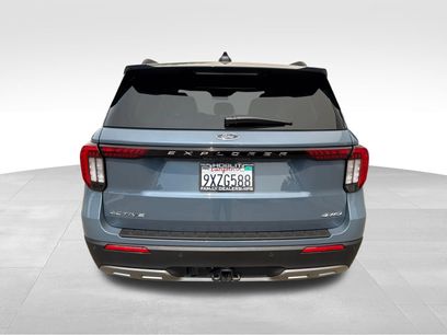 Used 2026 Ford Explorer Active w/ Active Comfort Package
