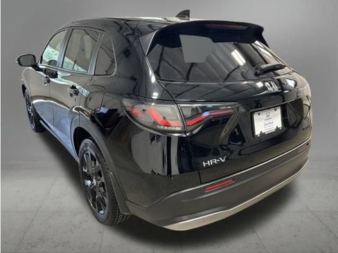 Certified 2024 Honda HR-V Sport image 4