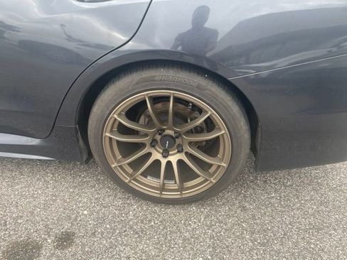 Used 2017 Subaru WRX Premium AWD/4WD image 6