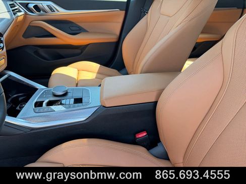 Used 2026 BMW 440i xDrive AWD/4WD image 13