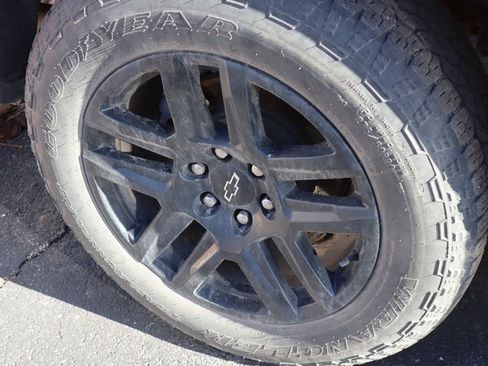 Certified 2022 Chevrolet Silverado 1500 RST w/ RST All Star Premium Package image 21