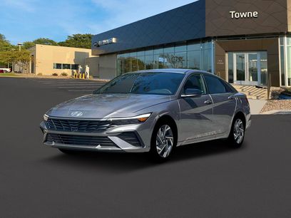 New 2025 Hyundai Elantra Sport