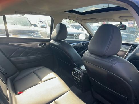 Used 2015 INFINITI Q50 Premium image 15