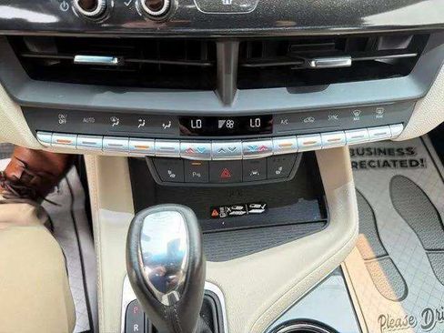 Used 2024 Cadillac CT4 Luxury w/ Sun And Sound Package RWD image 16