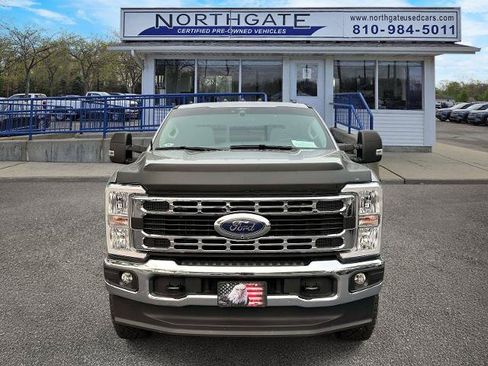 Certified 2024 Ford F250 XLT w/ 360-Degree Camera Package AWD/4WD image 5