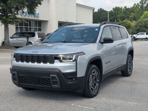 New 2026 Jeep Cherokee Limited AWD/4WD image 7