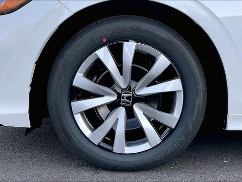 New 2026 Honda Civic LX image 8