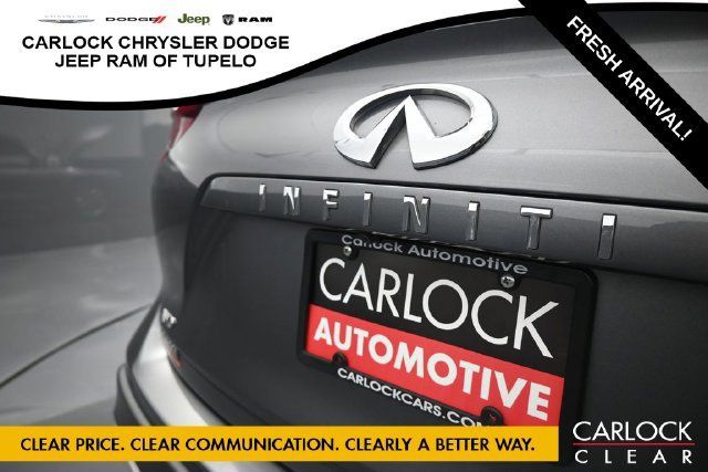 Used 2019 INFINITI QX50 Luxe w/ Navigation Package AWD/4WD image 46
