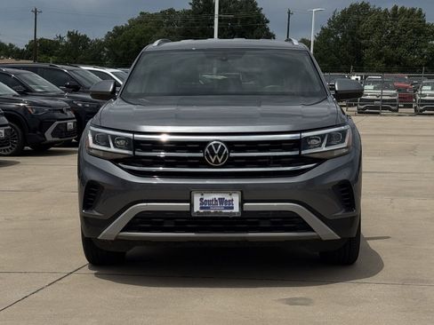 Used 2023 Volkswagen Atlas Cross Sport SE FWD image 10
