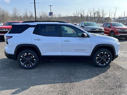 New 2026 Chevrolet Equinox RS w/ Convenience Package III image 7