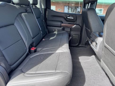 Used 2019 GMC Sierra 1500 SLT w/ SLT Premium Plus Package image 9