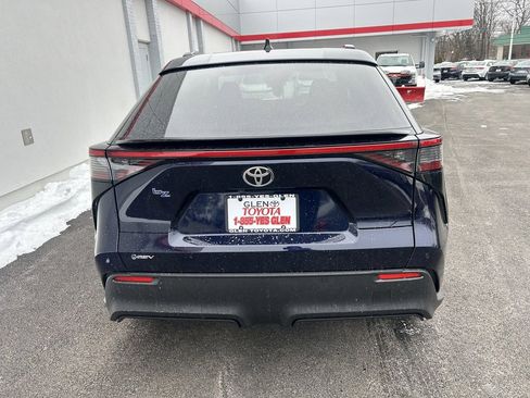New 2026 Toyota bZ XLE image 6
