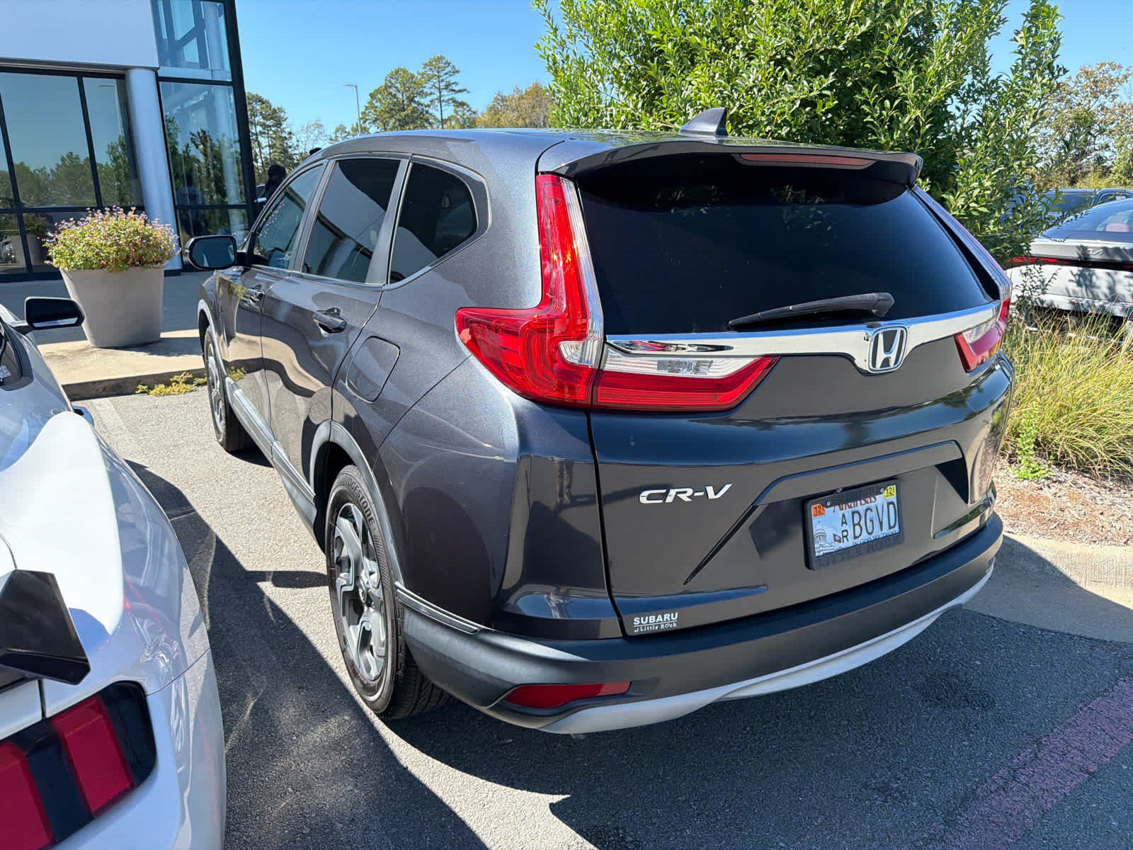 Used 2017 Honda CR-V EX-L image 4