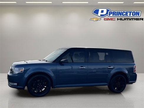 Used 2019 Ford Flex SEL w/ Equipment Group 202A image 4