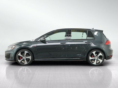 Used 2017 Volkswagen GTI S FWD image 2