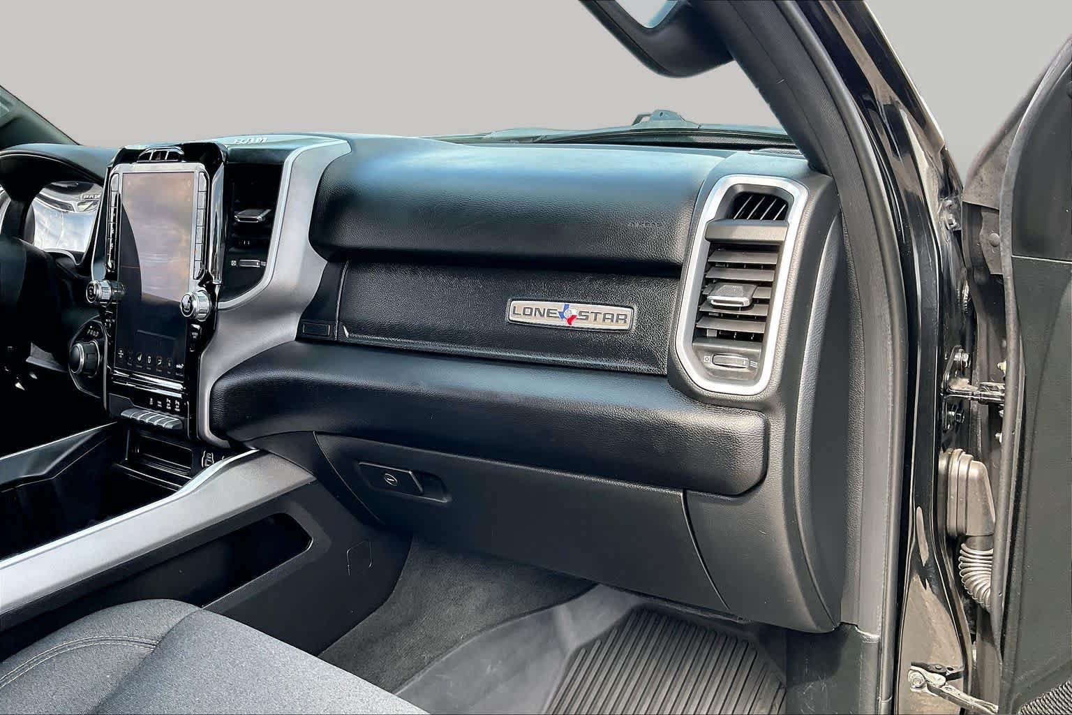 Used 2020 RAM 1500 Lone Star RWD image 16