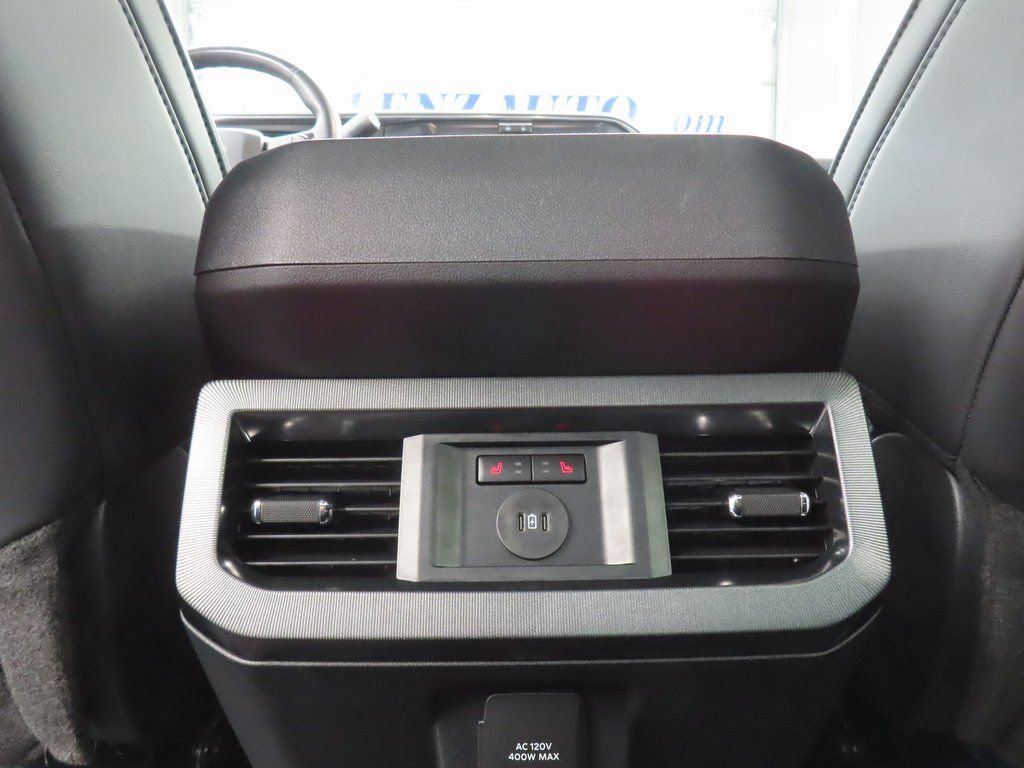 Used 2025 Ford F450 Platinum w/ FX4 Off-Road Package AWD/4WD image 11