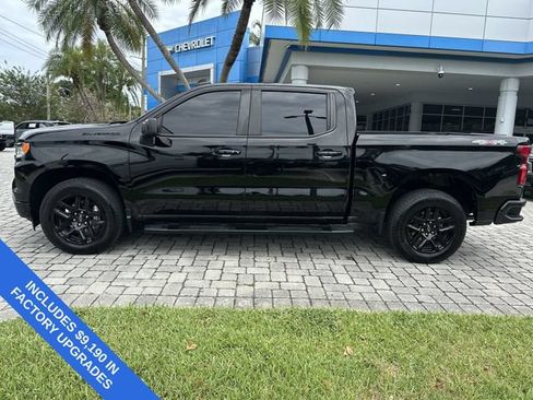 Used 2024 Chevrolet Silverado 1500 RST w/ Convenience Package II AWD/4WD image 33