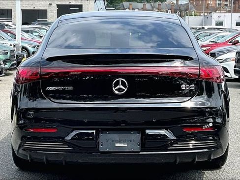 Certified 2023 Mercedes-Benz EQS AMG 4MATIC image 3