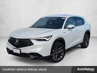 Certified 2025 Acura ADX A-Spec