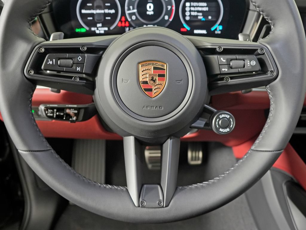 Certified 2026 Porsche Cayenne S AWD/4WD image 23