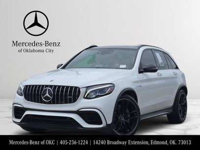 Used 2019 Mercedes-Benz GLC 63 AMG 4MATIC