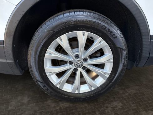 Used 2019 Volkswagen Tiguan SE w/ Panoramic Sunroof Package AWD/4WD image 43