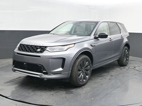 New 2025 Land Rover Discovery Sport S AWD/4WD image 1