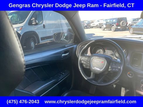 Certified 2023 Dodge Charger R/T w/ Plus Group RWD image 57