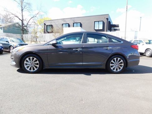 Used 2015 Hyundai Sonata Sport w/ Option Group 03 FWD image 24