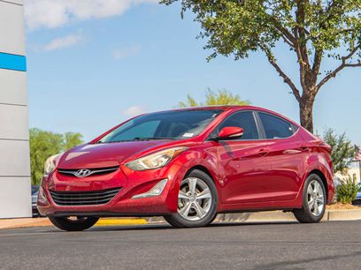 Used 2016 Hyundai Elantra Value Edition