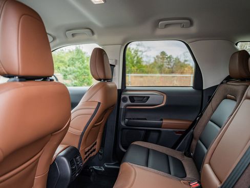 Used 2025 Ford Bronco Sport Outer Banks w/ Outer Banks Tech Package+ image 18