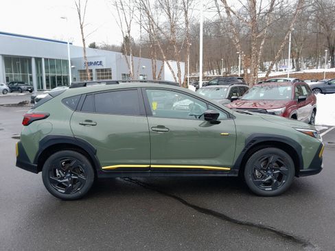 Certified 2025 Subaru Crosstrek 2.5i Sport image 8