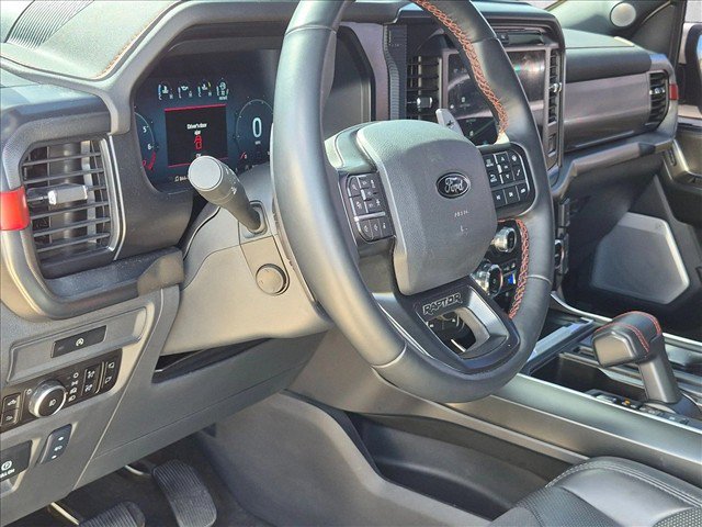Certified 2025 Ford F150 Raptor AWD/4WD image 9