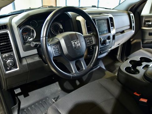 Used 2020 RAM 1500 Classic Warlock w/ Luxury Group AWD/4WD image 15