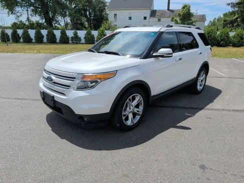 Used 2012 Ford Explorer Limited AWD/4WD image 15