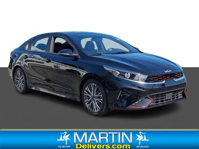 Used 2022 Kia Forte GT-Line w/ GT-Line Premium Package