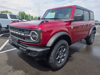 Certified 2025 Ford Bronco Big Bend AWD/4WD video 2