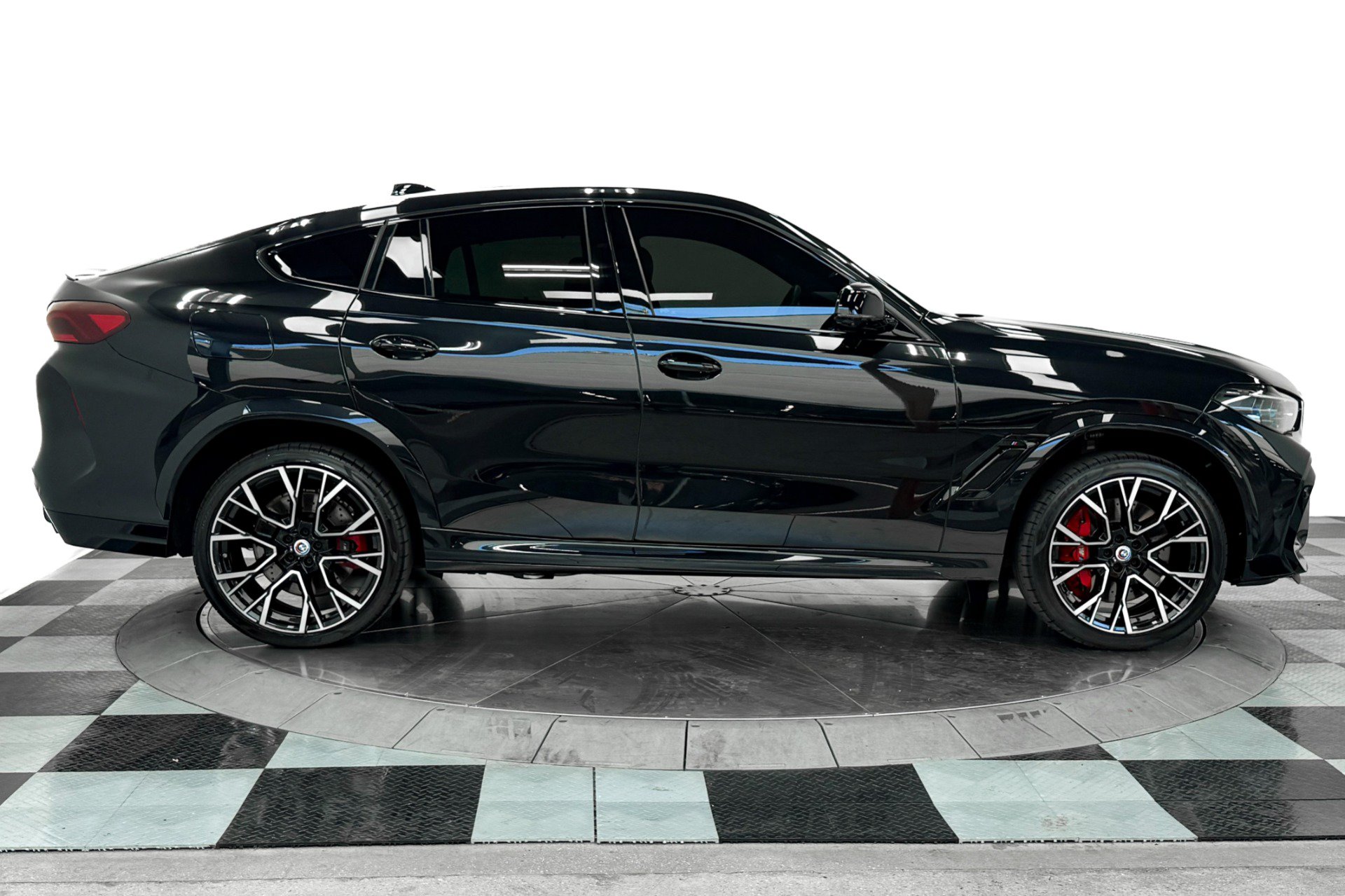 Used 2023 BMW X6 M w/ Competition Package AWD/4WD image 41