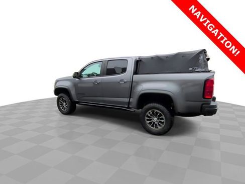 Used 2021 Chevrolet Colorado ZR2 image 6