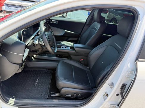 Used 2023 Hyundai Ioniq 6 SEL AWD/4WD image 3
