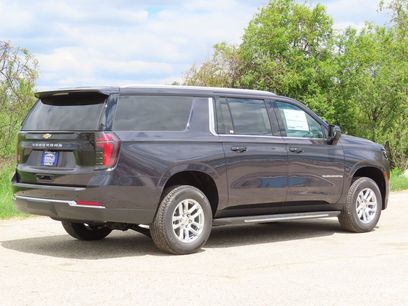 New 2026 Chevrolet Suburban LS