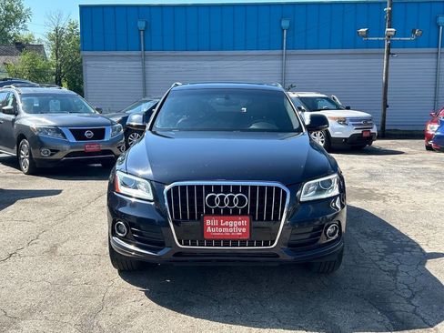 Used 2017 Audi Q5 2.0T Premium Plus w/ Technology Package AWD/4WD image 3