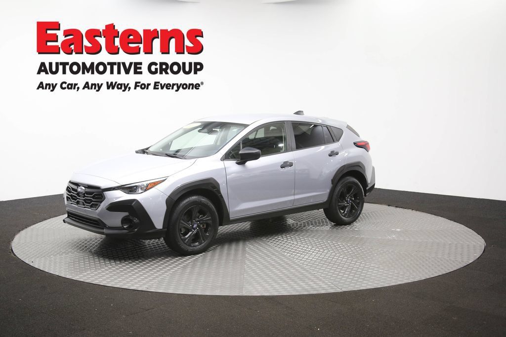 Used 2024 Subaru Crosstrek 2.0i AWD/4WD image 56