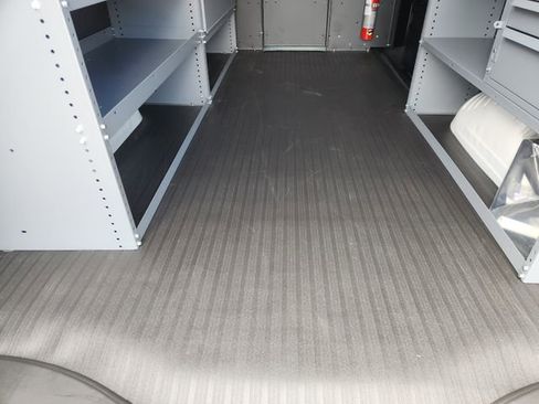New 2025 Chevrolet Express 2500 w/ Driver Convenience Package RWD image 31