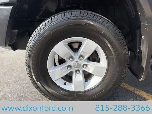Used 2017 RAM 1500 Rebel w/ Luxury Group AWD/4WD image 30