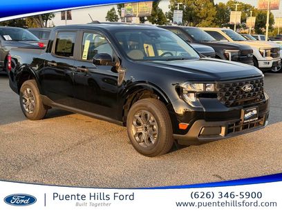 New 2026 Ford Maverick XLT