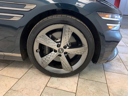 Used 2023 Genesis G80 3.5T Sport AWD/4WD image 9