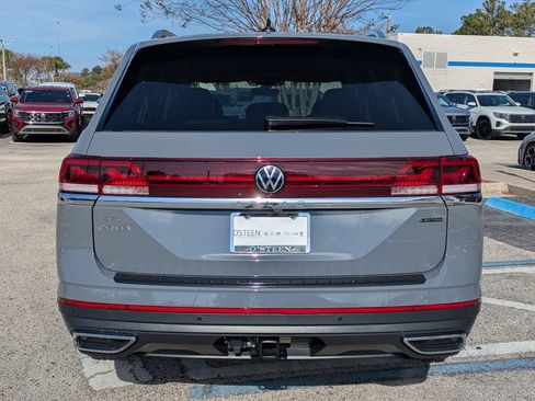 New 2026 Volkswagen Atlas SEL AWD/4WD image 5