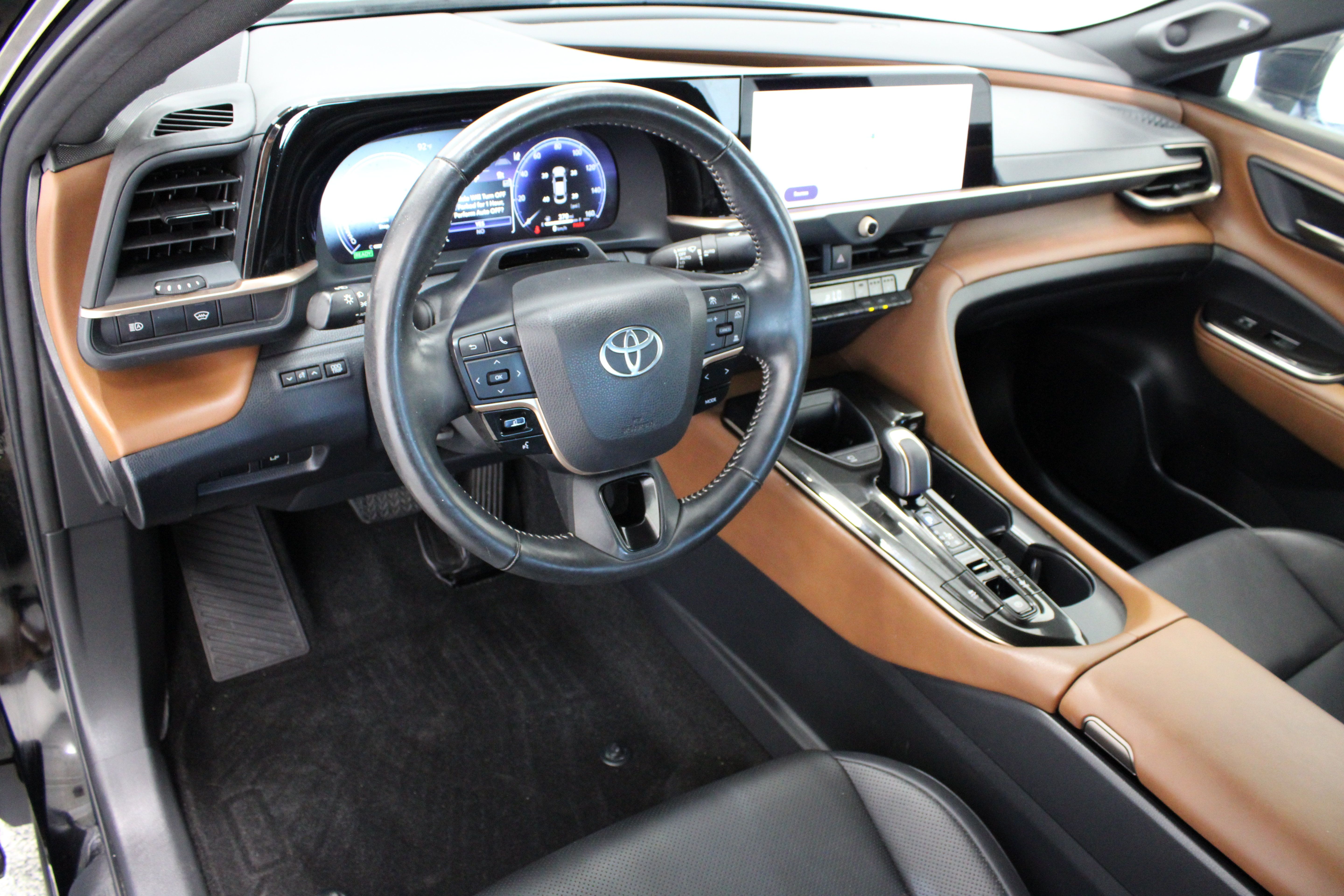 Used 2025 Toyota Crown w/ Advanced Technology Package AWD/4WD image 12